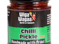 Chilli Pickle Chilli Pickle