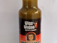 Hallapeno & Lime Sauce Hallapeno & Lime Sauce